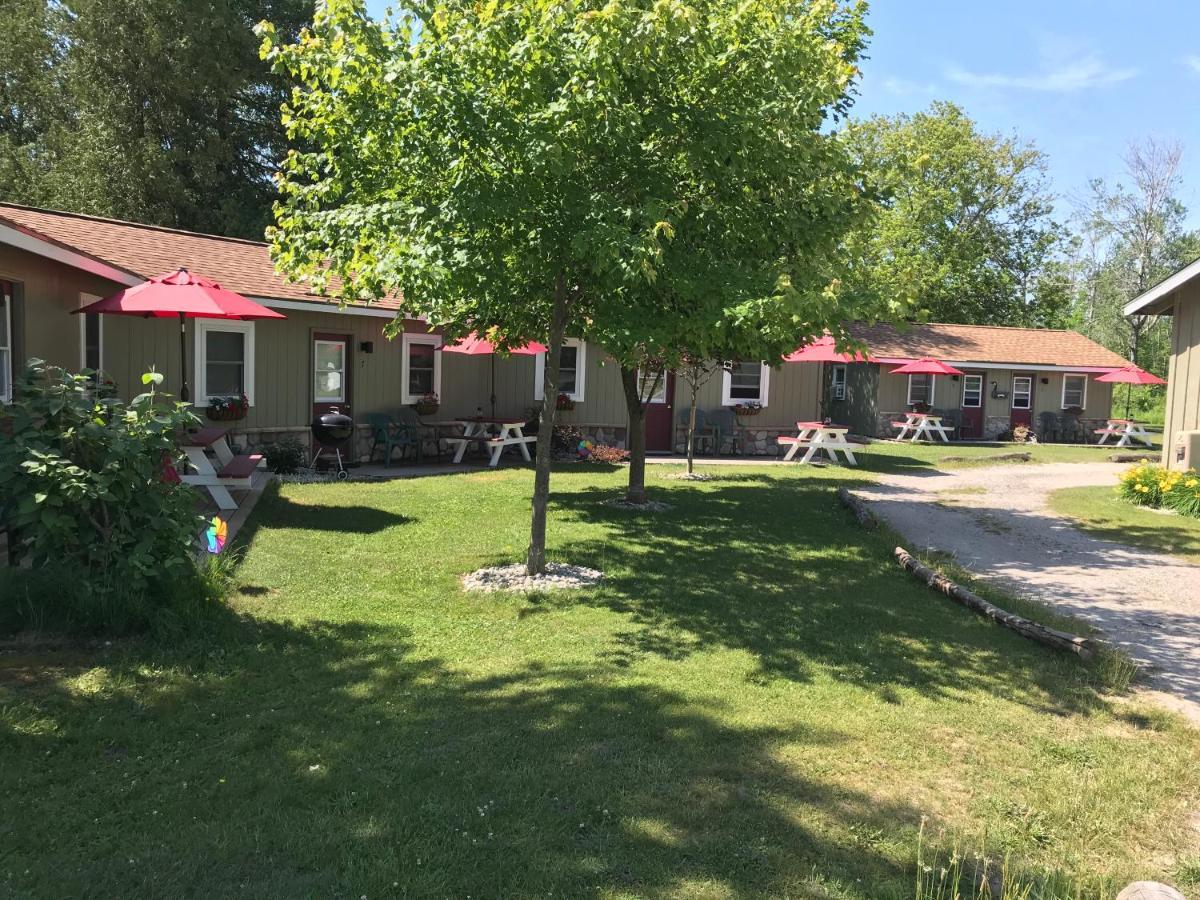 Cedar Ridge Cabins Honor Exterior foto