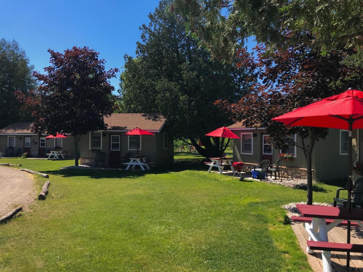 Cedar Ridge Cabins Honor Exterior foto