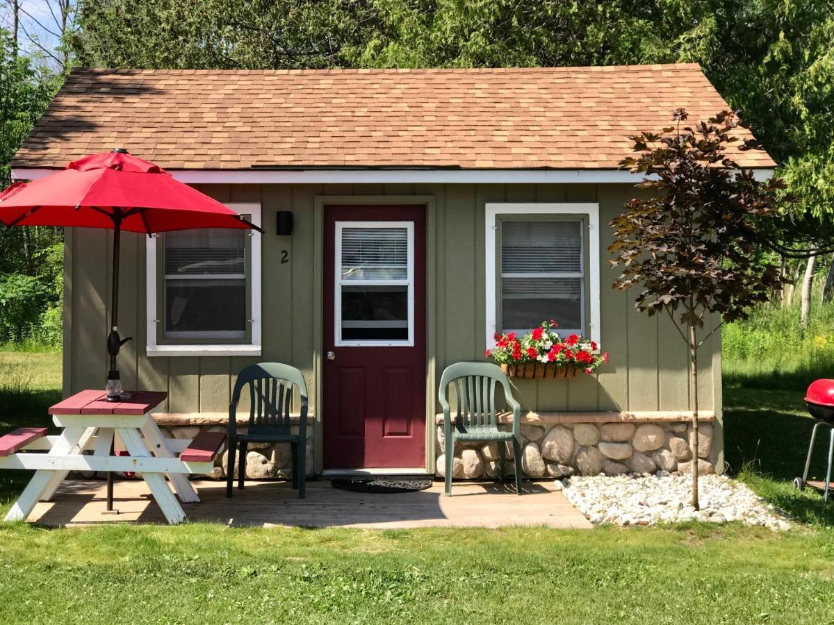 Cedar Ridge Cabins Honor Exterior foto