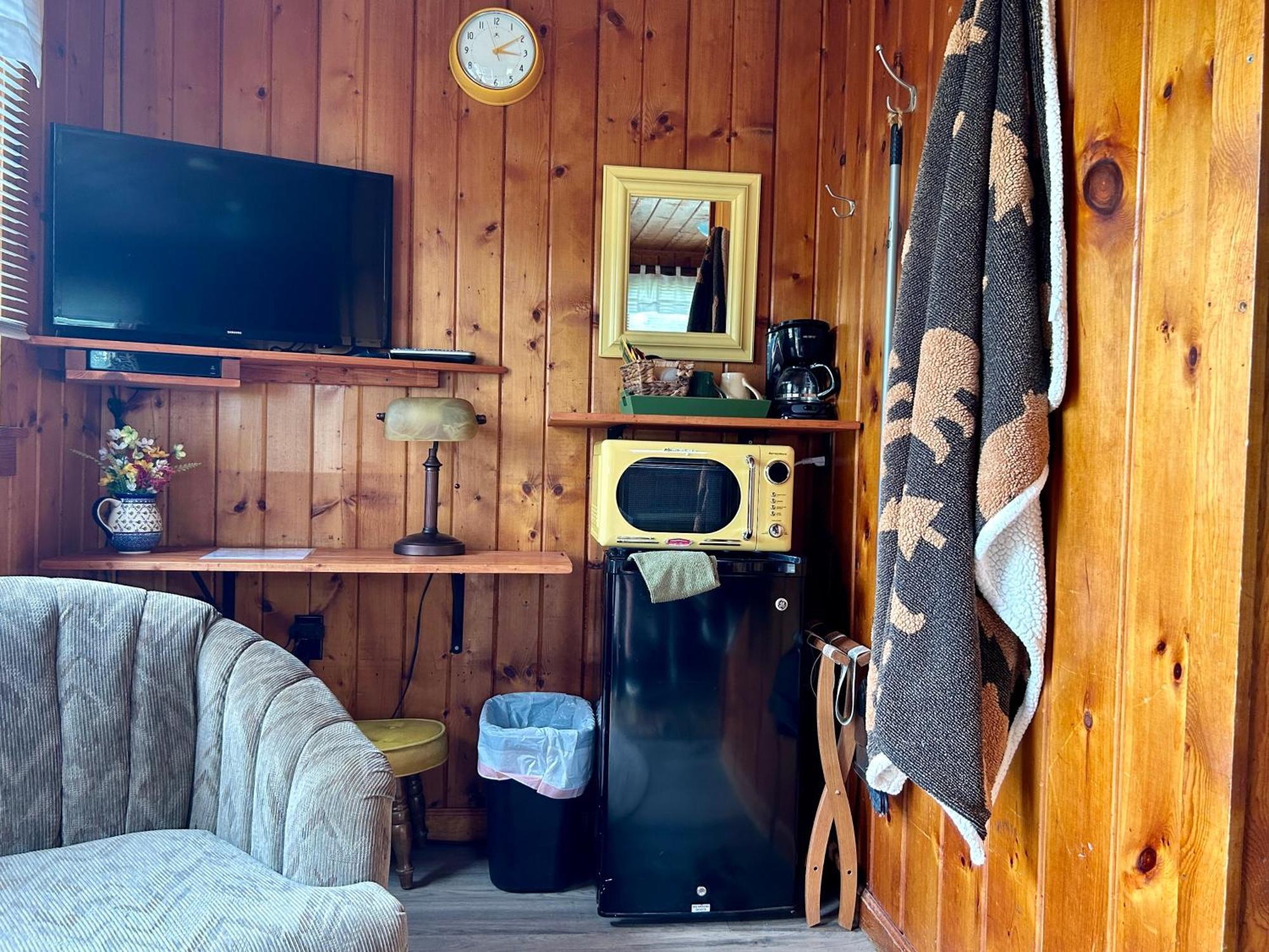 Cedar Ridge Cabins Honor Exterior foto