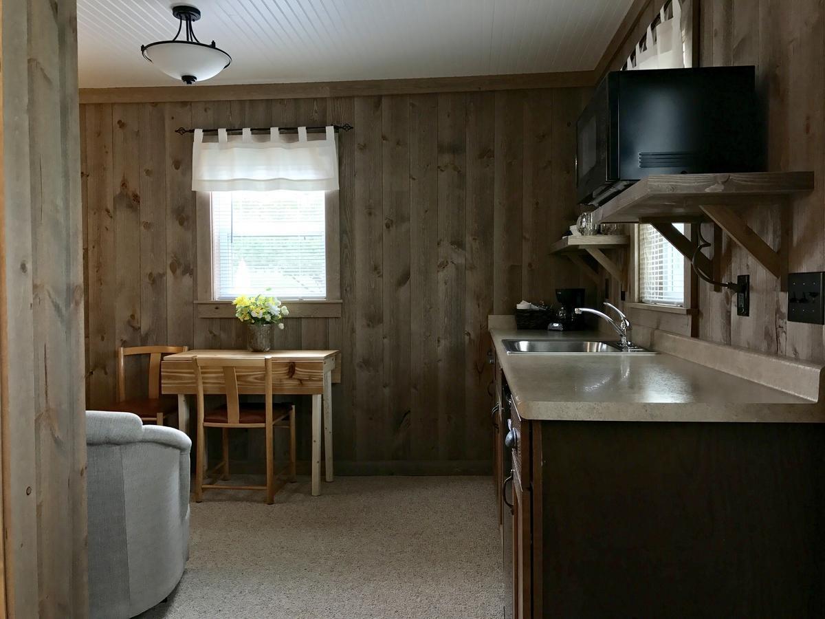 Cedar Ridge Cabins Honor Exterior foto