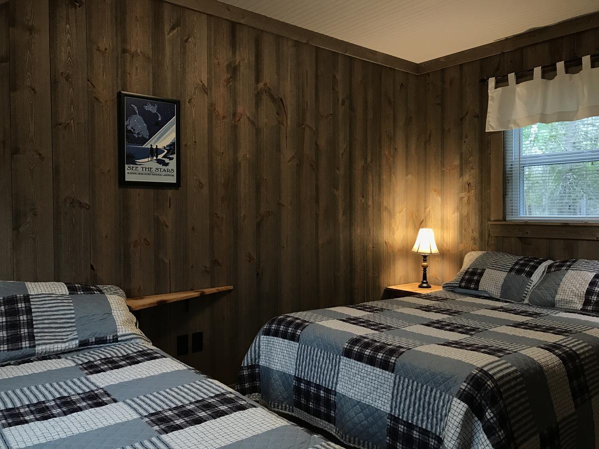Cedar Ridge Cabins Honor Exterior foto