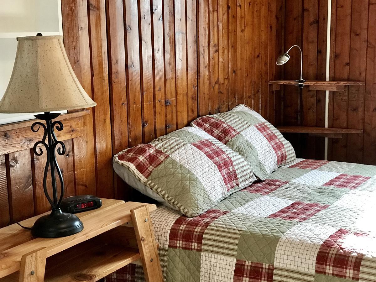 Cedar Ridge Cabins Honor Exterior foto