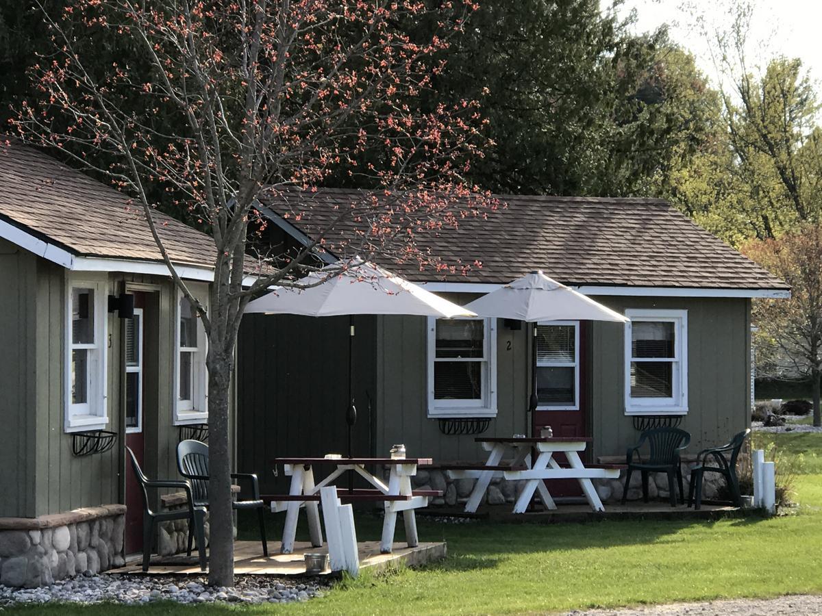 Cedar Ridge Cabins Honor Exterior foto