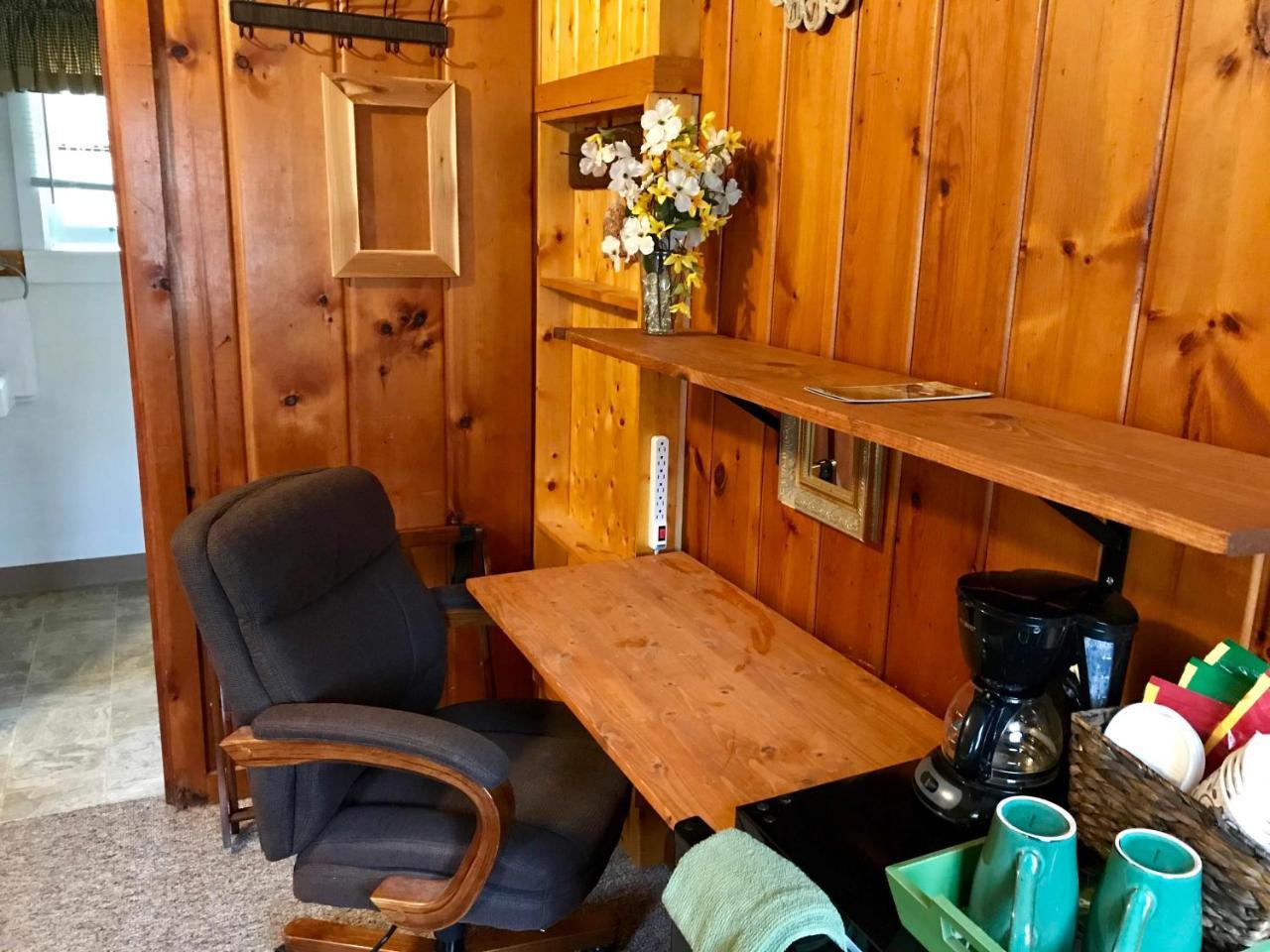Cedar Ridge Cabins Honor Exterior foto